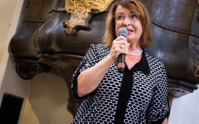Senátorka Horská hlasovala pro více peněž pro obce ze záloh na daň z příjmů fyzických osob