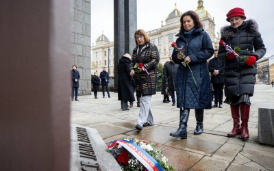 Vzpomínka na Jana Palacha – 16. ledna 2025