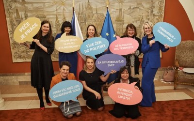 Republika rodu ženského – inspirace, která jiskří