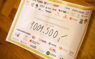 Burza filantropie 2025 – inspirace, která mění svět