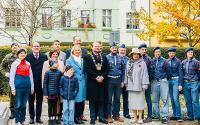 Připomněli jsme si vznik samostatného Československa