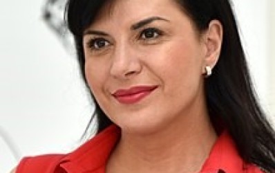 Andrea Tögel Kalivodová - operní pěvkyně-mezzosopranistka