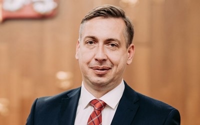 David Šimek - poslanec PČR